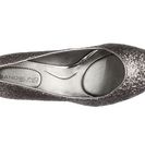 Incaltaminte Femei Bandolino B-Flexible Lantana Glitter Metallic Pump Pewter