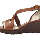 Incaltaminte Femei Hush Puppies Rory Russo Tan LeatherMetallic Suede