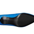 Incaltaminte Femei Nine West Xeena Blue Synthetic