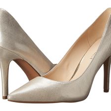 Nine West Jackpot Light Gold Metallic