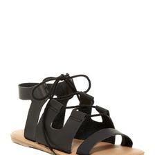 Incaltaminte Femei MIA Delphine Sandal BLACK