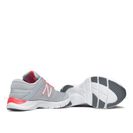 Incaltaminte Femei New Balance New Balance 711v2 Mesh Trainer Silver with Dragonfly