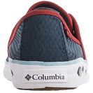 Incaltaminte Femei Columbia Vulc N Vent Bombie Shoes - Slip-Ons WHALESKY BLUE (01)