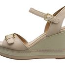 Incaltaminte Femei Clarks Zia Castle Nude