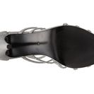 Incaltaminte Femei M by Marinelli Sparkle Sandal Silver