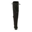 Incaltaminte Femei Circus by Sam Edelman Peyton Over The Knee Boot Black