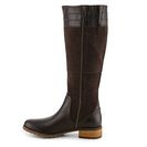 Incaltaminte Femei Timberland Bethel Heights Wide Calf Riding Boot Brown