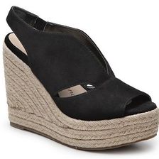 Incaltaminte Femei Athena Alexander Grande Wedge Sandal Black