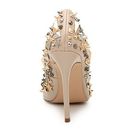 Incaltaminte Femei Privileged Galaxy Pump Nude