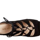 Incaltaminte Femei Nine West Takeitup Black Suede