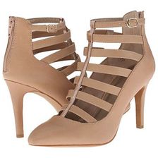 Incaltaminte Femei Seychelles Drum Kit Nude Leather