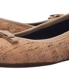 Vaneli Baffle Natural Quilted Cork/Match Gross Grain