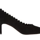 Incaltaminte Femei Vaneli Louise Black Suede