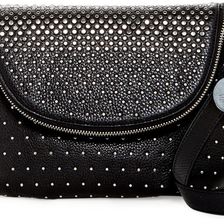 Marc by Marc Jacobs Natasha Leather Crossbody BLACK