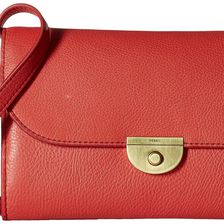 Fossil Margot Crossbody Tomato