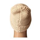 Accesorii Femei San Diego Hat Company KNH3360 Beanie with Faux Hand Stitched On The Cuff Camel