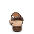 Incaltaminte Femei Naturalizer Juki Wedge Sandal Brown