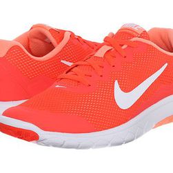 Incaltaminte Femei Nike Flex Experience Run 4 Bright CrimsonAtomic PinkWhiteWhite