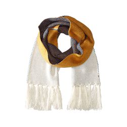 Vans Zagger Scarf Spruce Yellow
