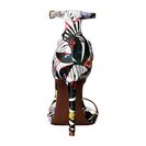 Incaltaminte Femei Jessica Simpson Rayli Multi Palm Print