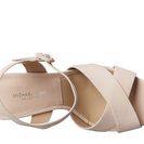 Incaltaminte Femei Michael Kors Cate Ballet Kid SuedeCork