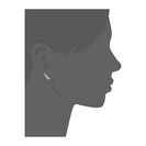 Bijuterii Femei Rebecca Minkoff Mini Pave Ear Climber Earrings Gold TonedCrystal