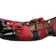 Incaltaminte Femei J Renee Edie BlackRed