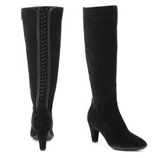 Incaltaminte Femei Aquatalia Danica Boot Black
