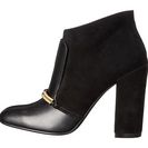 Incaltaminte Femei Sigerson Morrison Tutu Black LeatherBlack Suede