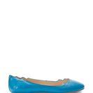 Incaltaminte Femei Sam Edelman Malibu Blue Augusta Ballet Flats Malibu Blue