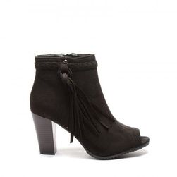 Botine Olar Negre