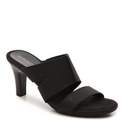 Incaltaminte Femei Aerosoles Strotosphere Sandal Black