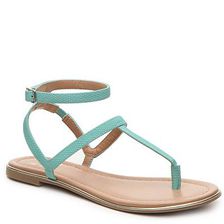 Incaltaminte Femei Mix No 6 Volaria Flat Sandal Teal