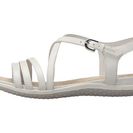Incaltaminte Femei Geox WSANDALVEGA5 Off-White