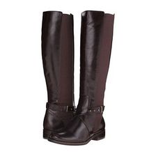 Incaltaminte Femei Steve Madden Sydnee Brown Leather
