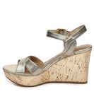 Incaltaminte Femei LAUREN Ralph Lauren Quinby Wedge Sandal Gold