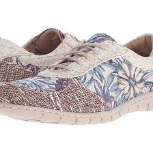 Incaltaminte Femei Born Taza Cream Multi Fabric