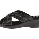 Incaltaminte Femei Walking Cradles Chase Black Burnished Leather