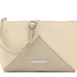 Accesorii Femei Nine West Nine West Drop In Crossbody Bag IvoryBeige