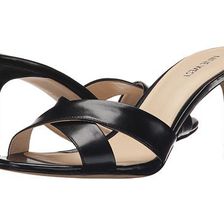 Incaltaminte Femei Nine West Allto Black Leather