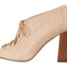 Incaltaminte Femei Kate Spade New York Inella Desert Matte Snake Embossed Leather