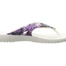 Incaltaminte Femei Crocs Kadee II Floral Flip MultiWhite