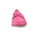 Incaltaminte Femei Nine West Antonecia Dark Pink Suede