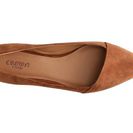 Incaltaminte Femei Crown Vintage Noelle Flat Cognac Suede
