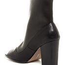 Incaltaminte Femei Report Bradshaw Open Toe Bootie BLACK