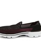 Incaltaminte Femei SKECHERS GOwalk 3 Super Breathe 2 Slip-On Sneaker Black