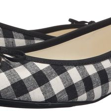 Anne Klein Ovi Black/White Gingham Fabric