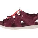 Incaltaminte Femei ECCO Bluma Toggle Sandal Morillo