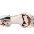 Incaltaminte Femei Badgley Mischka Caitlin Ivory SatinSilk