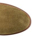 Incaltaminte Femei Adrienne Vittadini Fonzie Khaki Burnished Split Suede